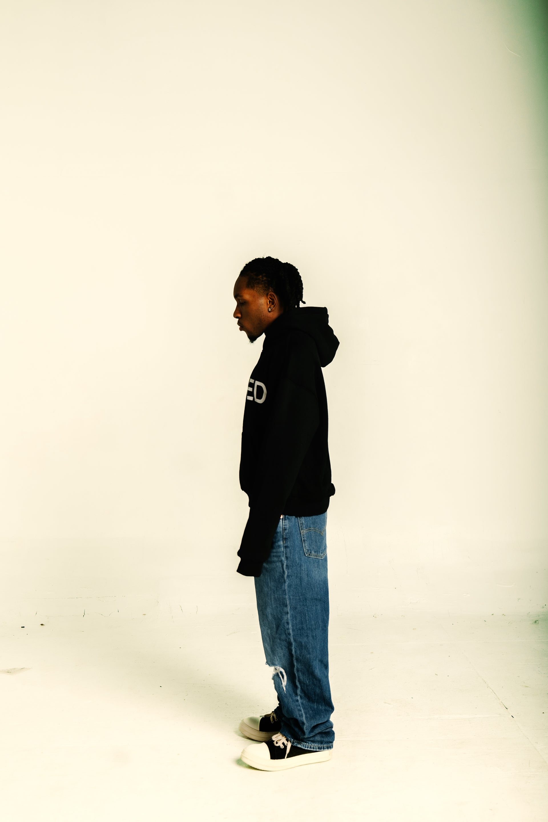 “LINKED” HOODIE
