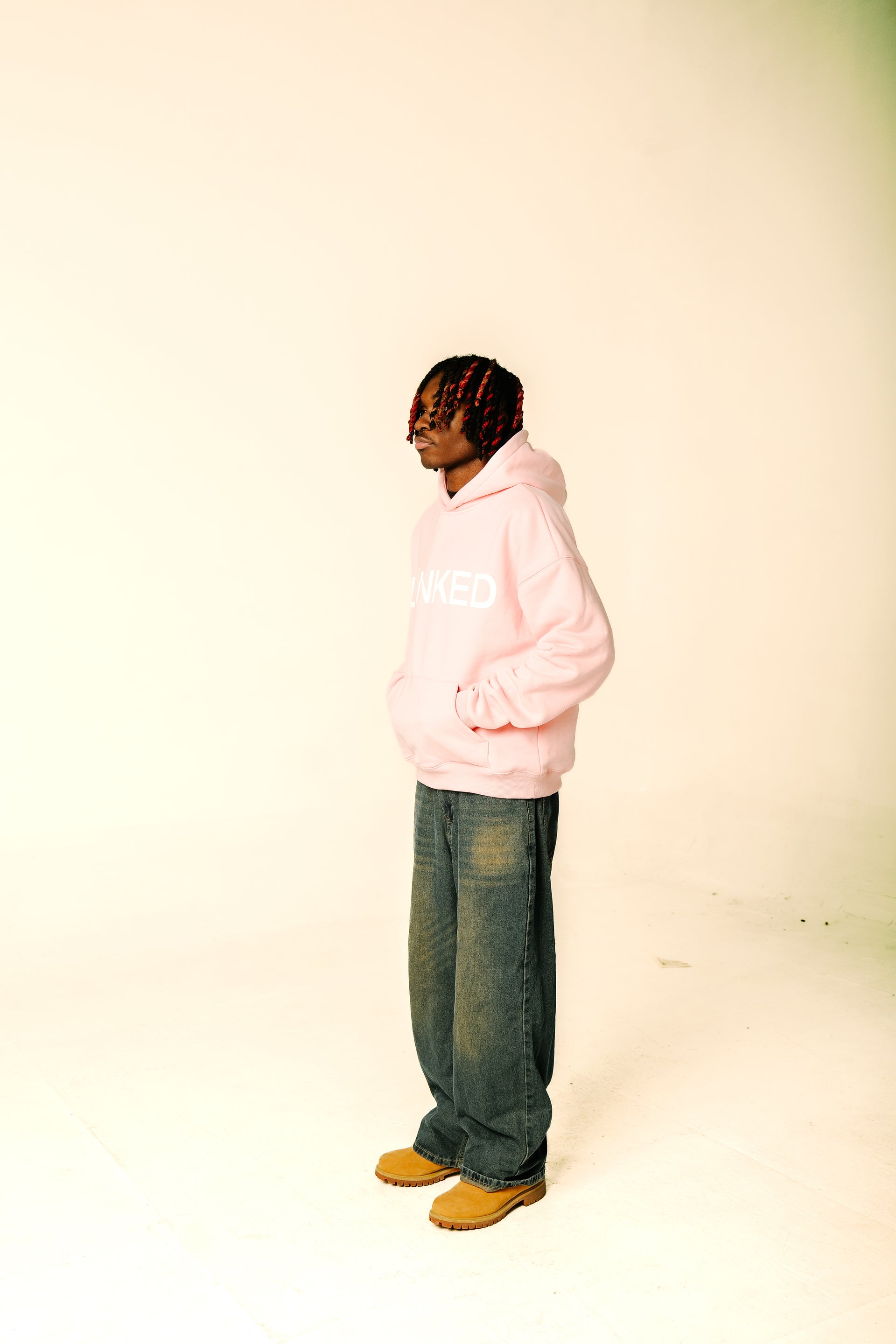“LINKED” HOODIE