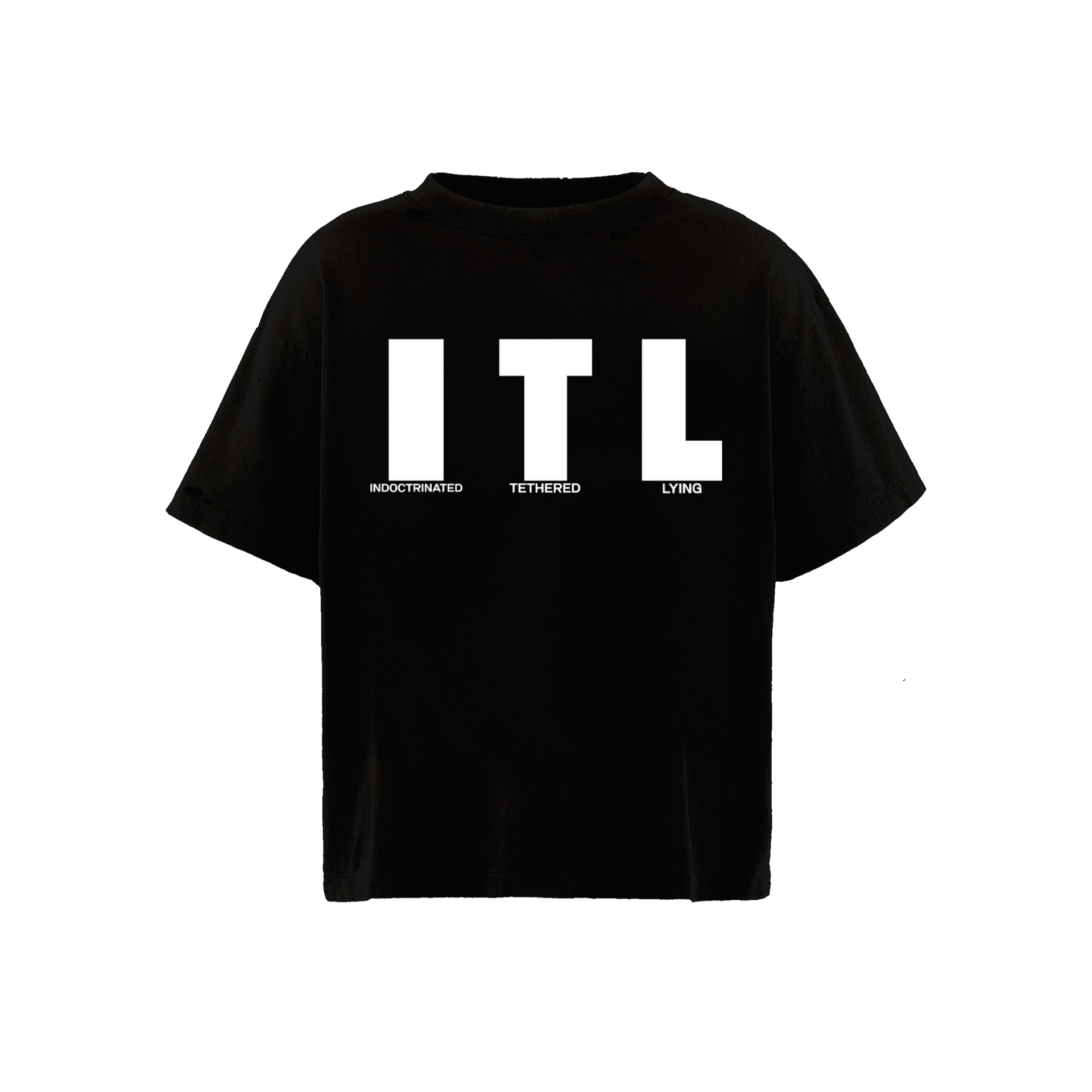 "ITL" TEE